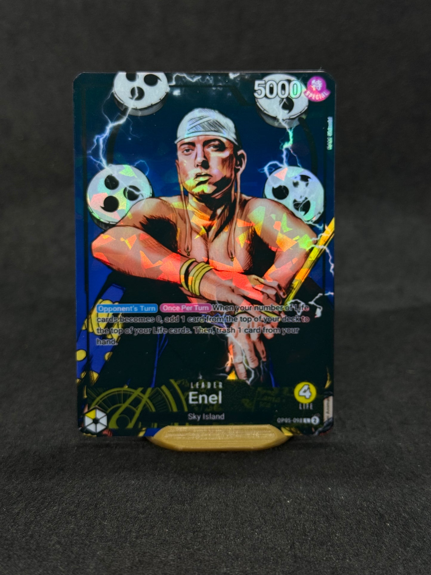 Enel - OP05
