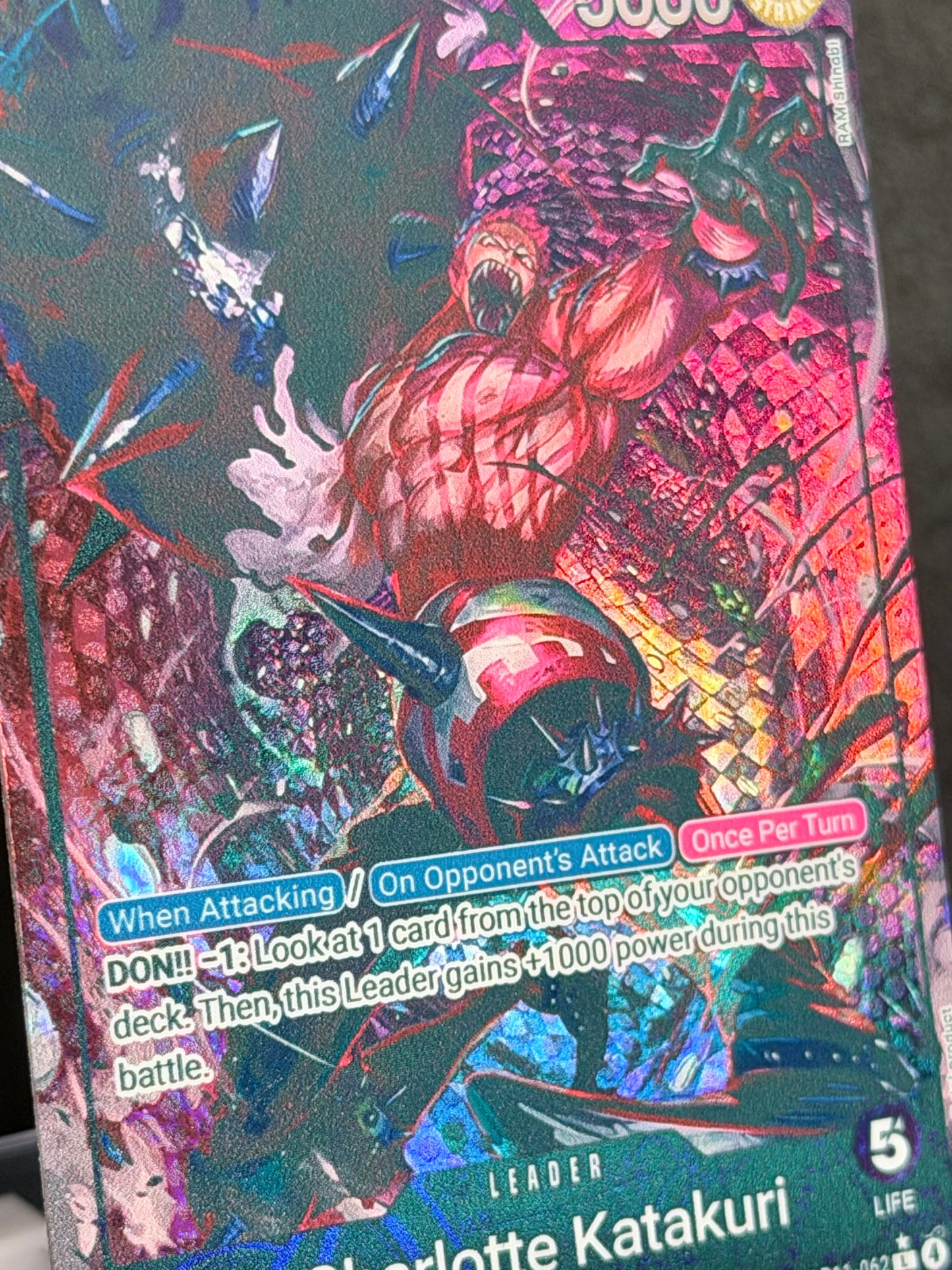 OP11 - Charlotte Katakuri (PRB)