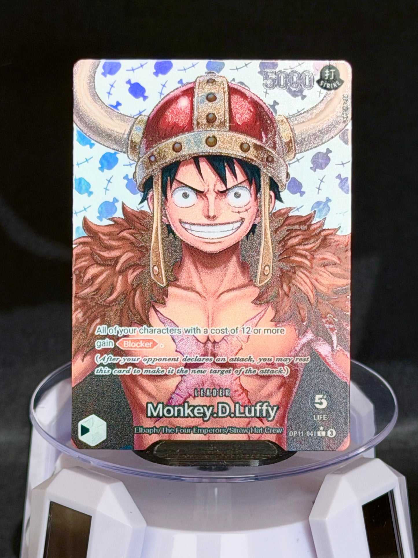 OP17 - Luffy (Elbaph SP)