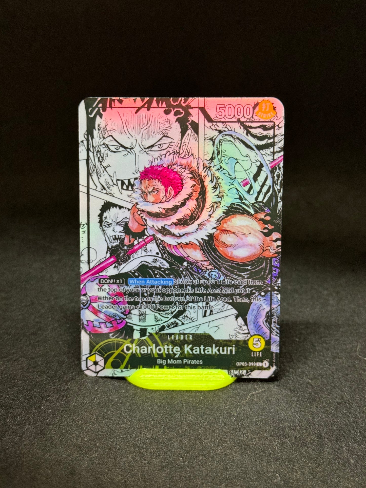 OP03 - Charlotte Katakuri