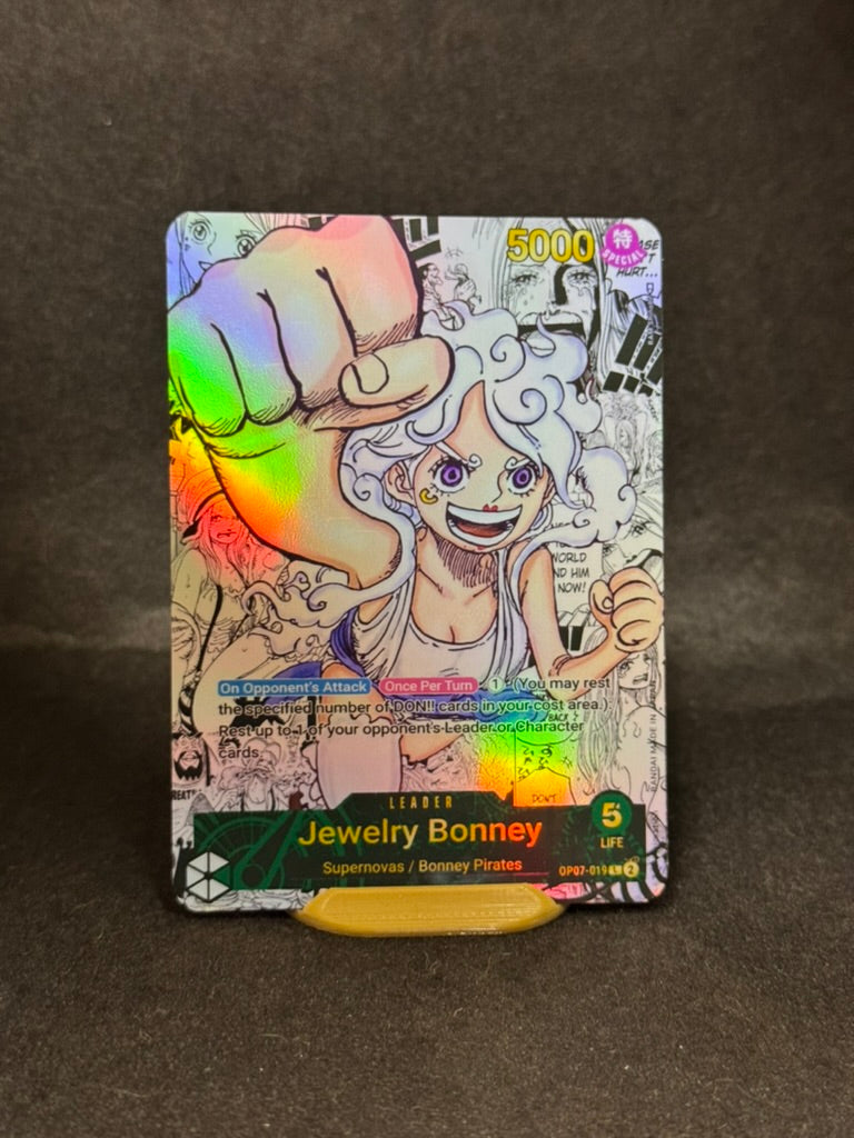OP07 - Jewelry Bonney