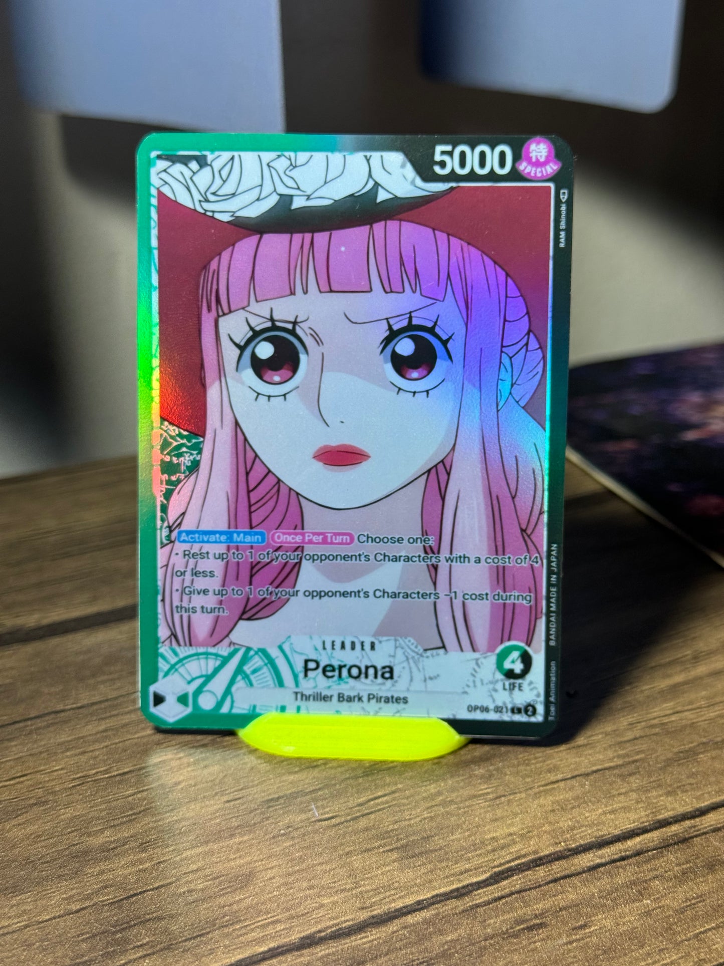 OP06 - Perona