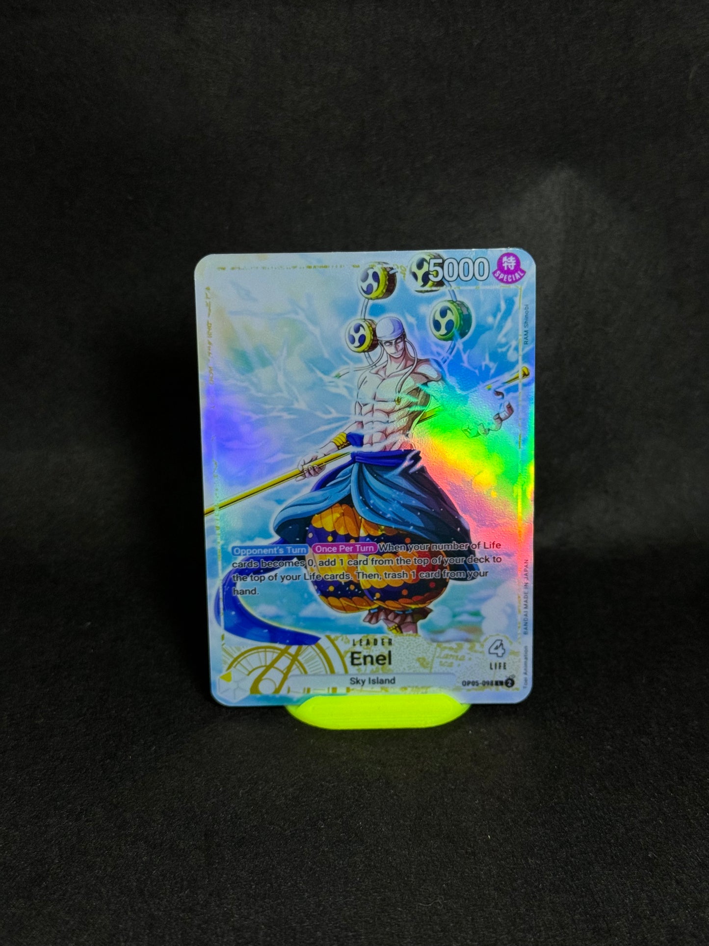 Enel - OP05