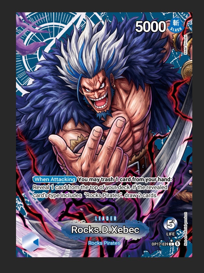 Carta 100% Personalizada One Piece TCG