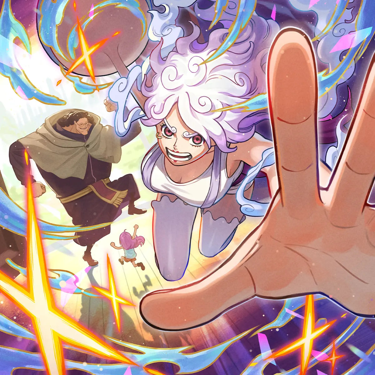 EB04 - Egghead Crisis (Custom Cards)