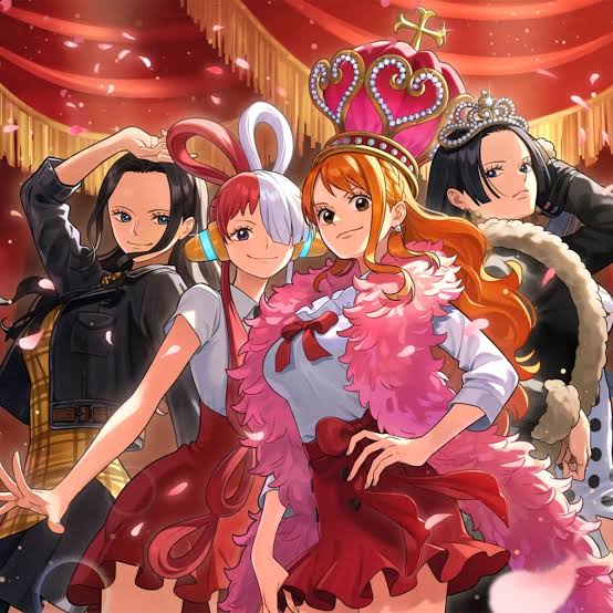 EB03 - Heroines Edition (Custom Leaders)