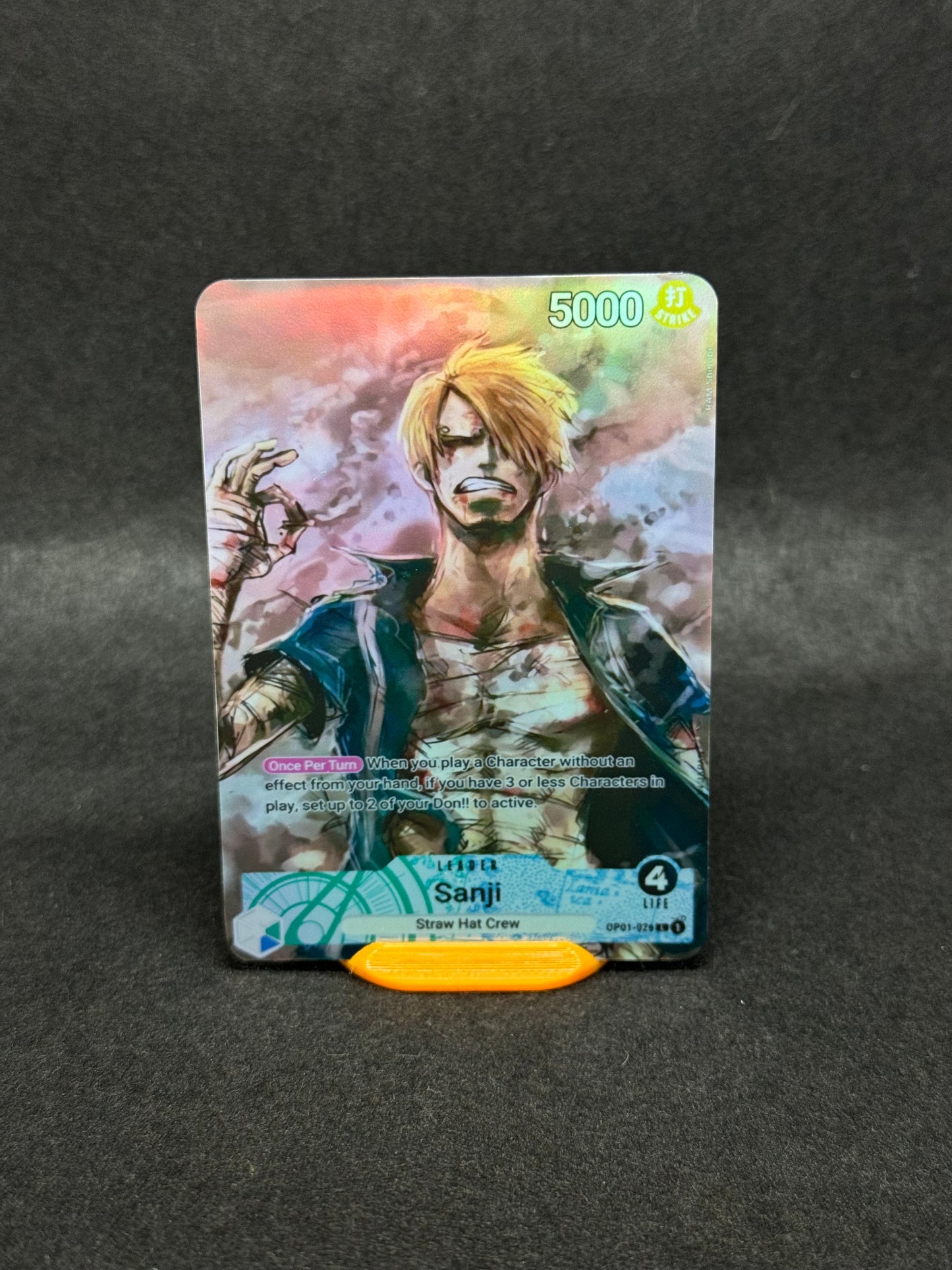 OP02 - Sanji
