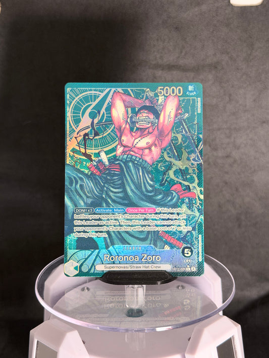OP12 - Roronoa Zoro