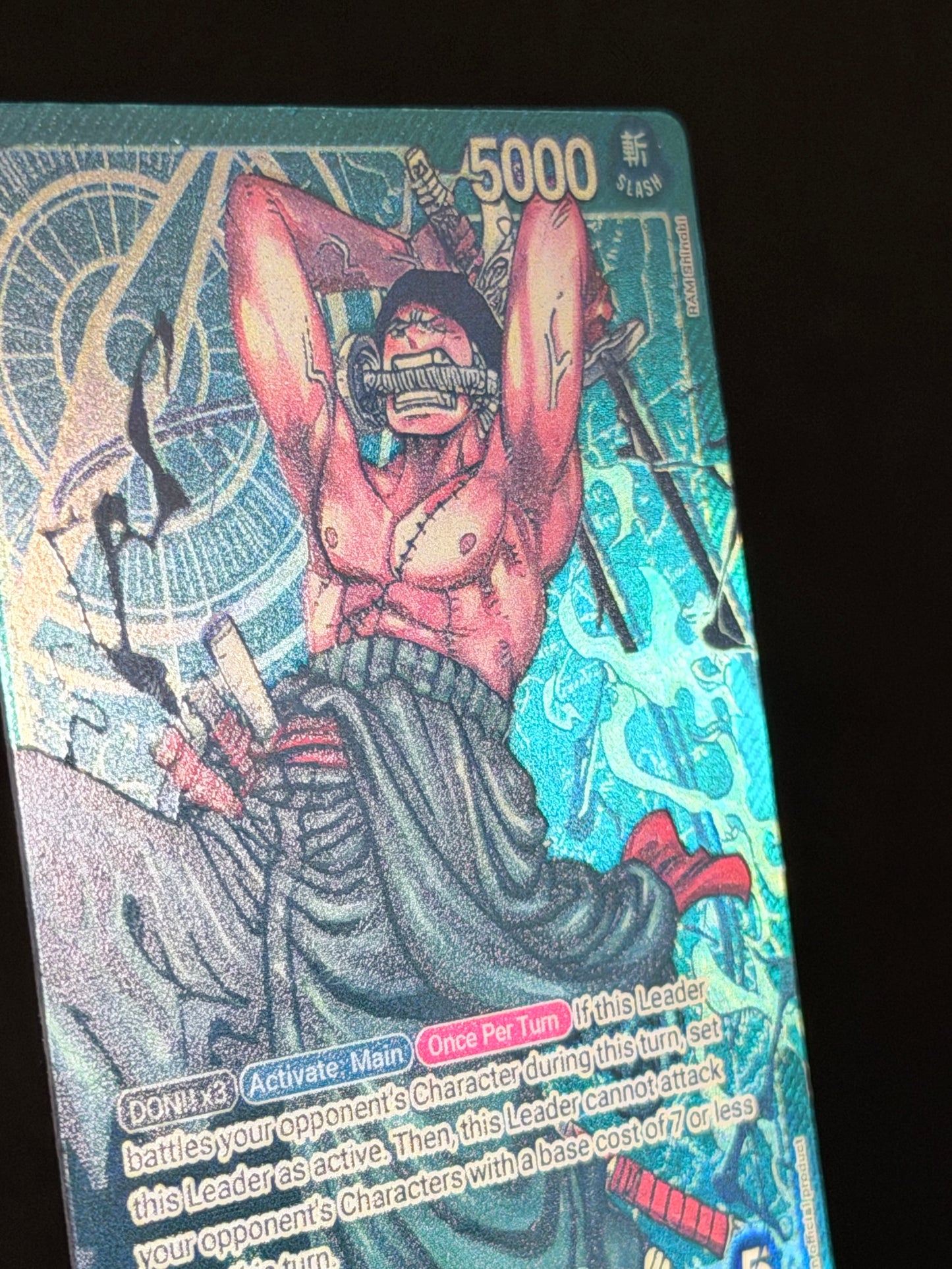 OP12 - Roronoa Zoro