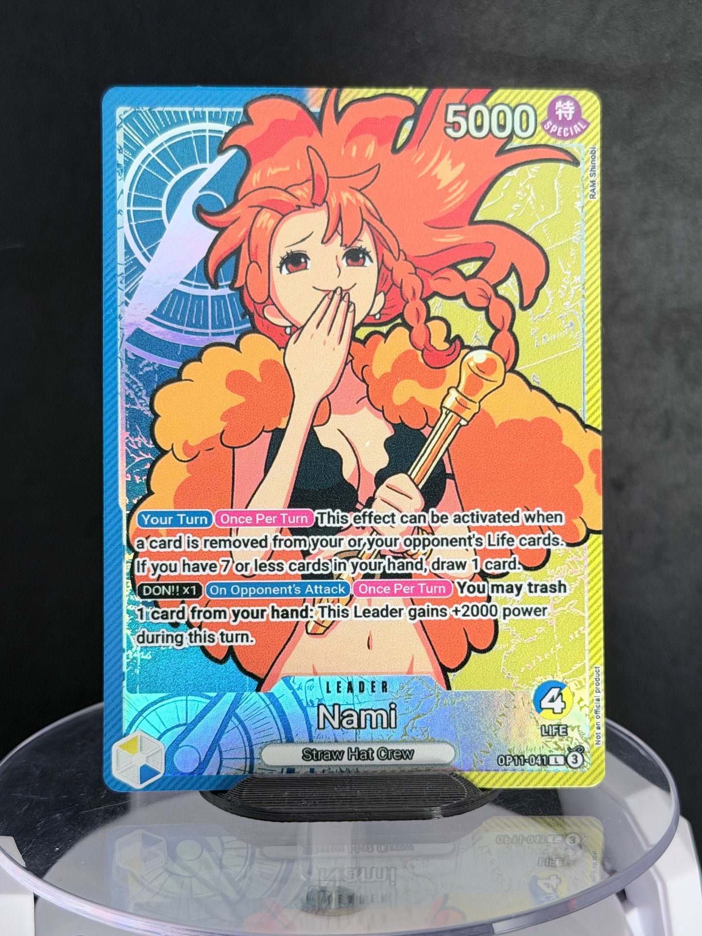 OP11 - Nami (Elbaph Smile)