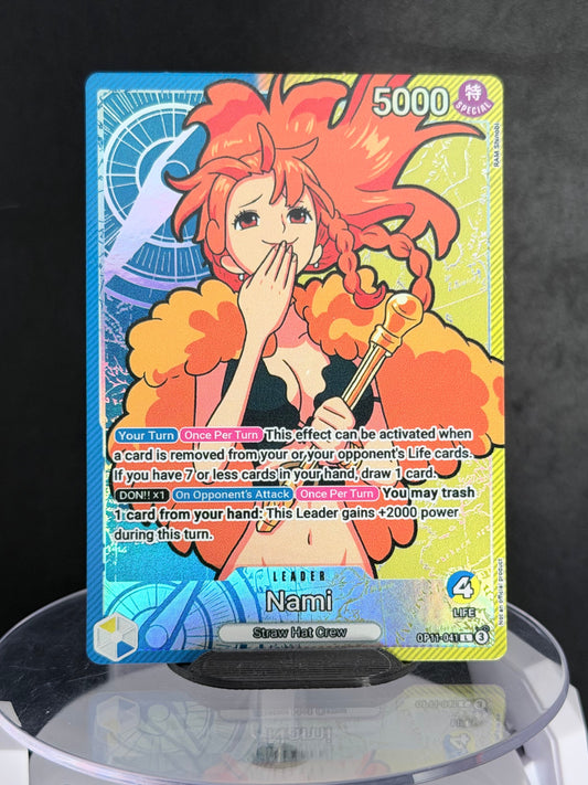 OP11 - Nami (Elbaph Smile)