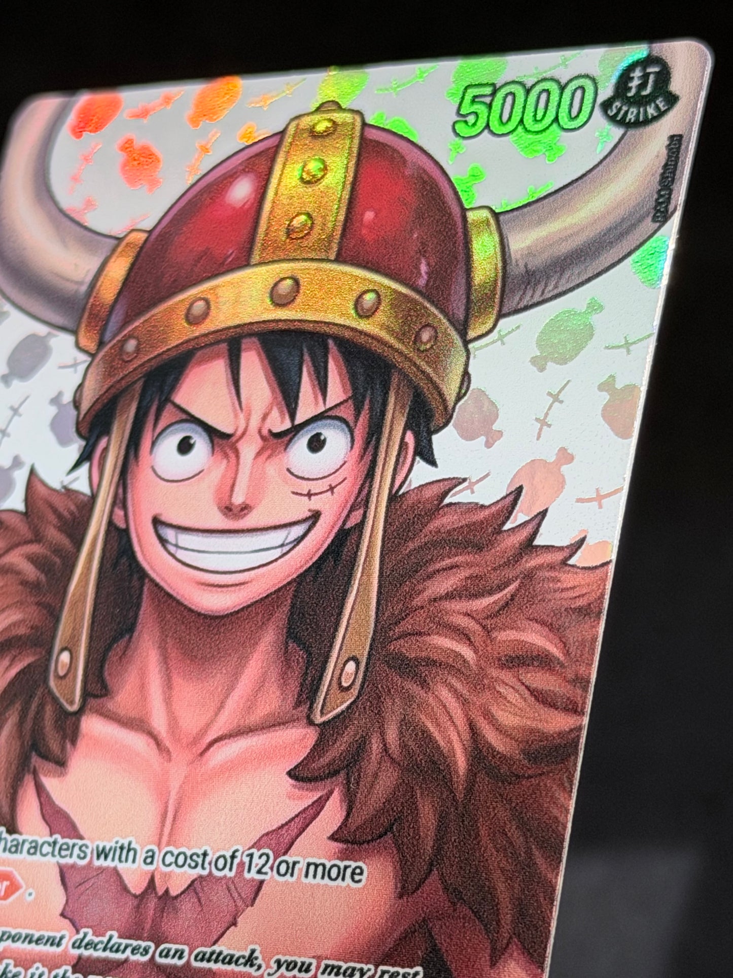 OP17 - Luffy (Elbaph SP)