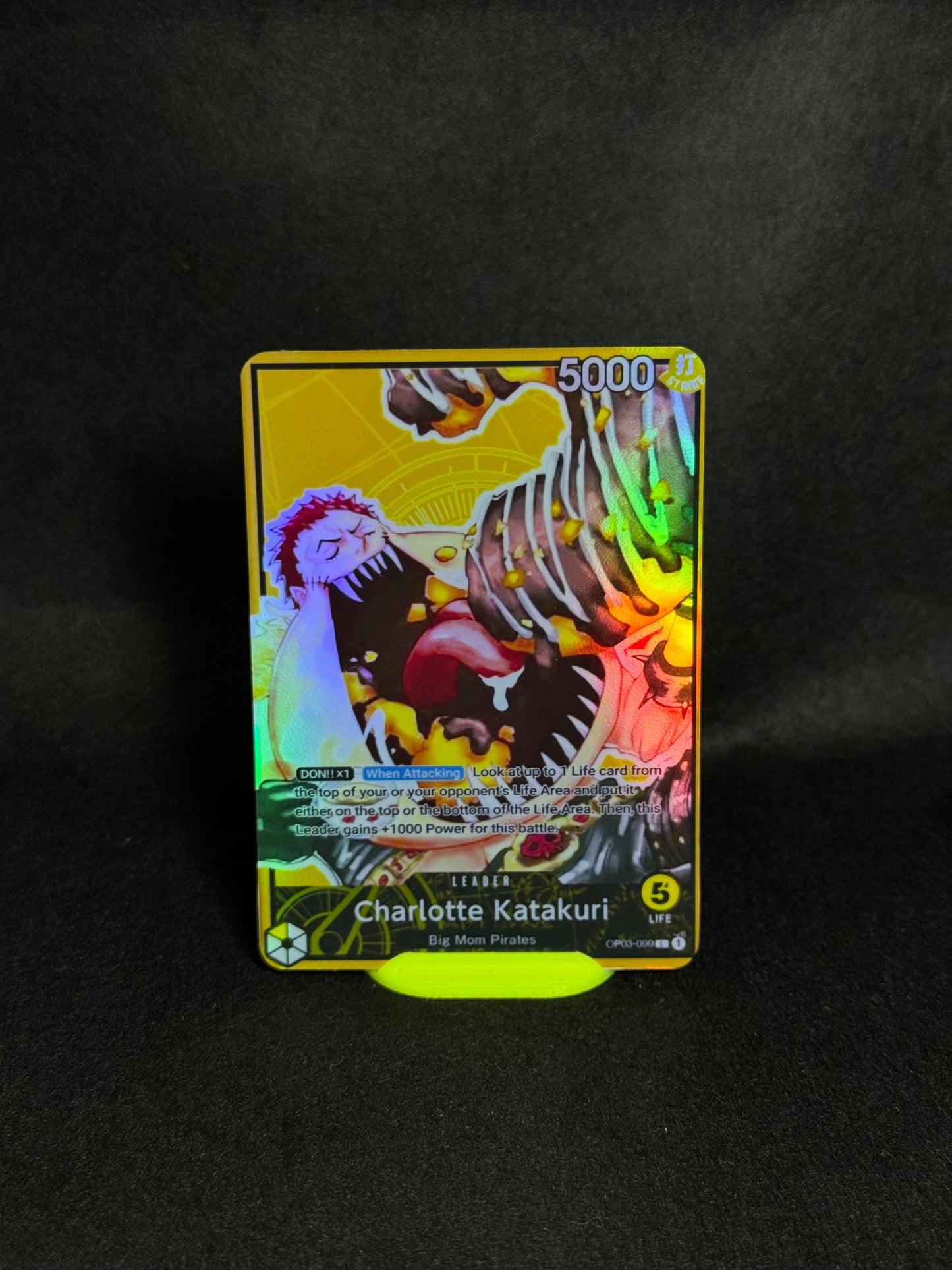 OP03 - Charlotte Katakuri