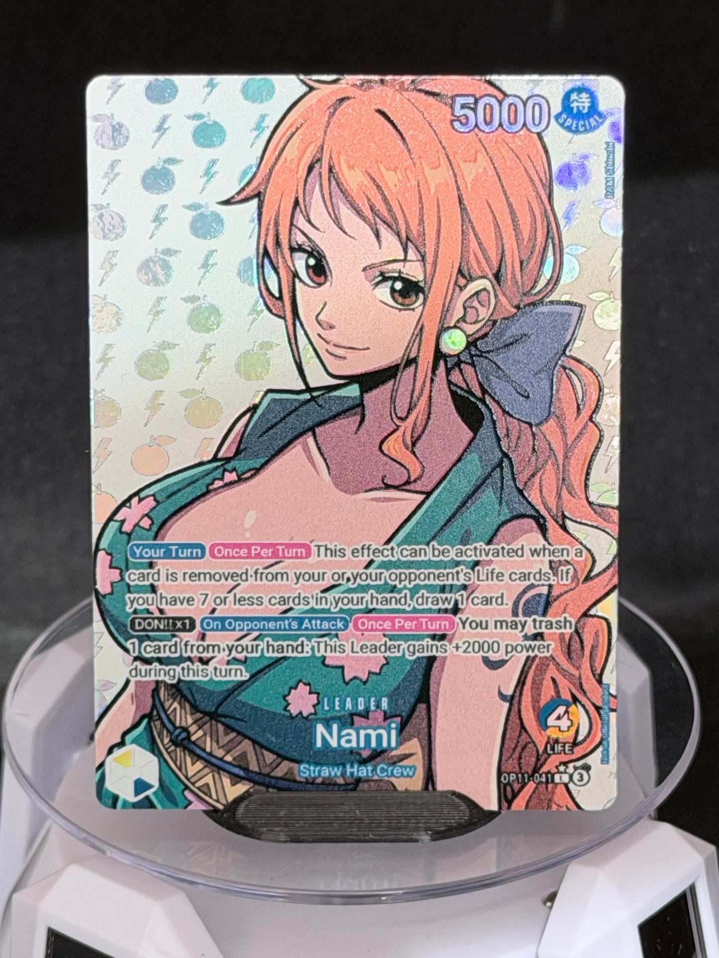 OP11 - Nami (Wano SP)