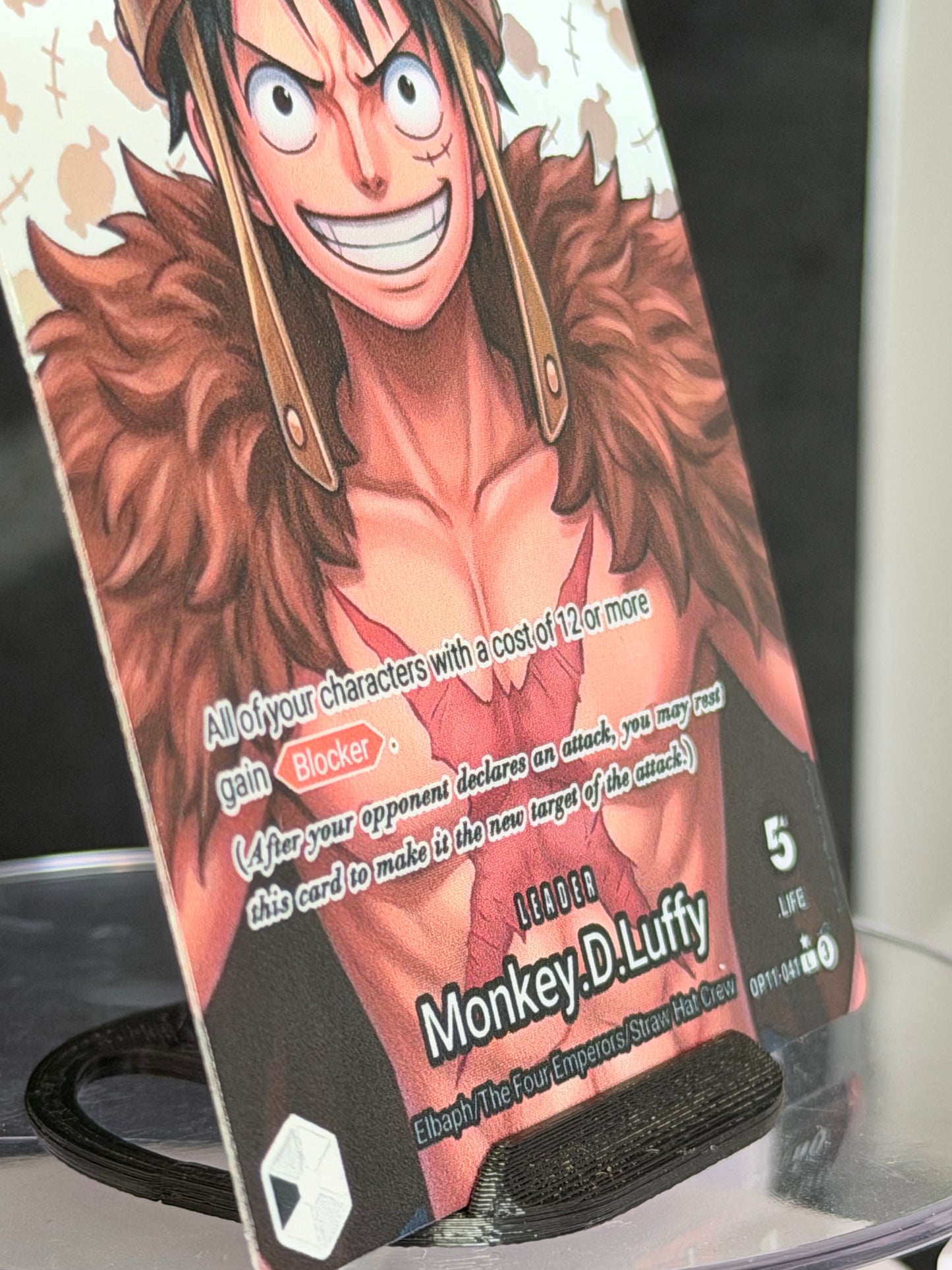 OP17 - Luffy (Elbaph SP)