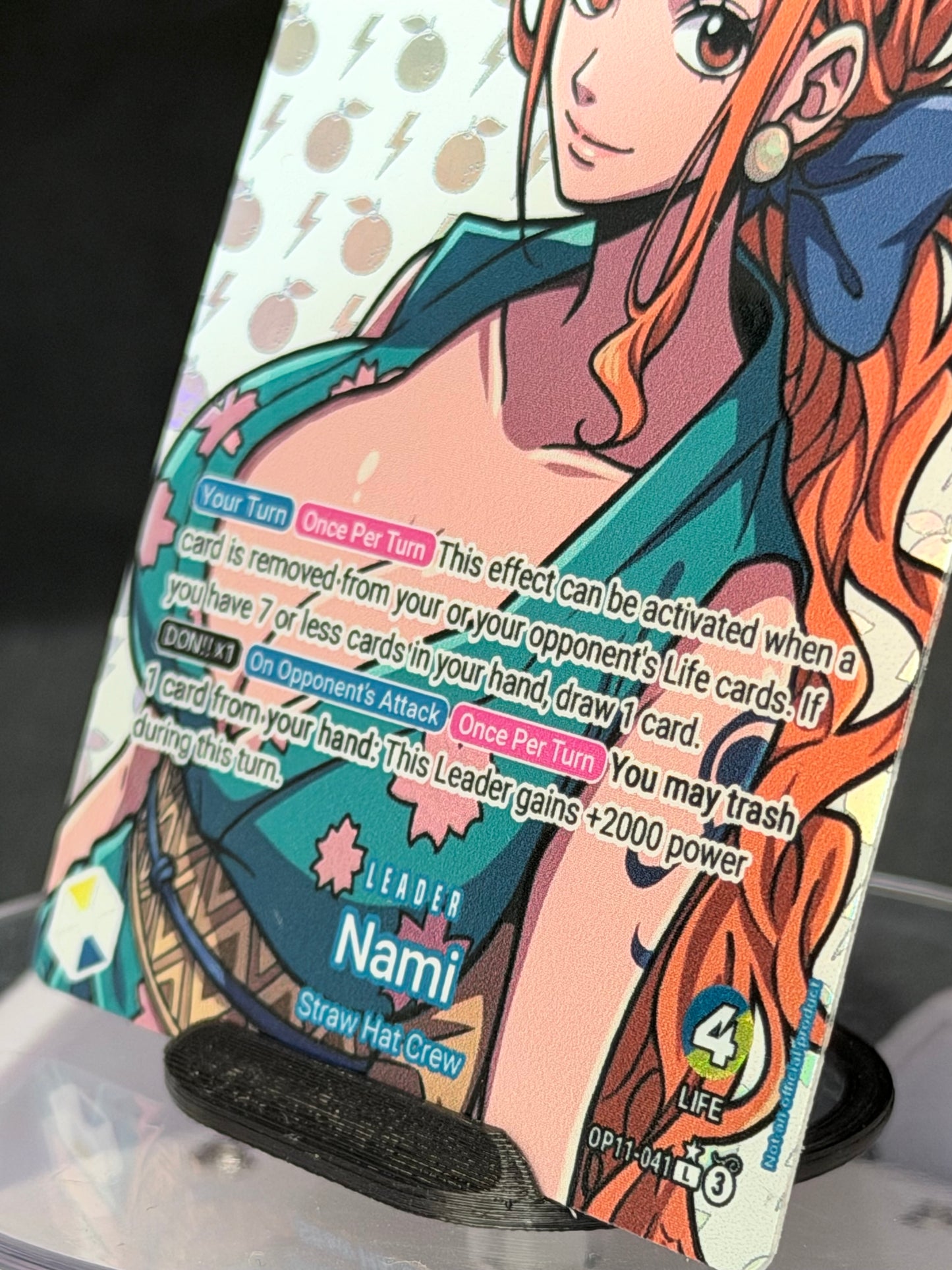 OP11 - Nami (Wano SP)