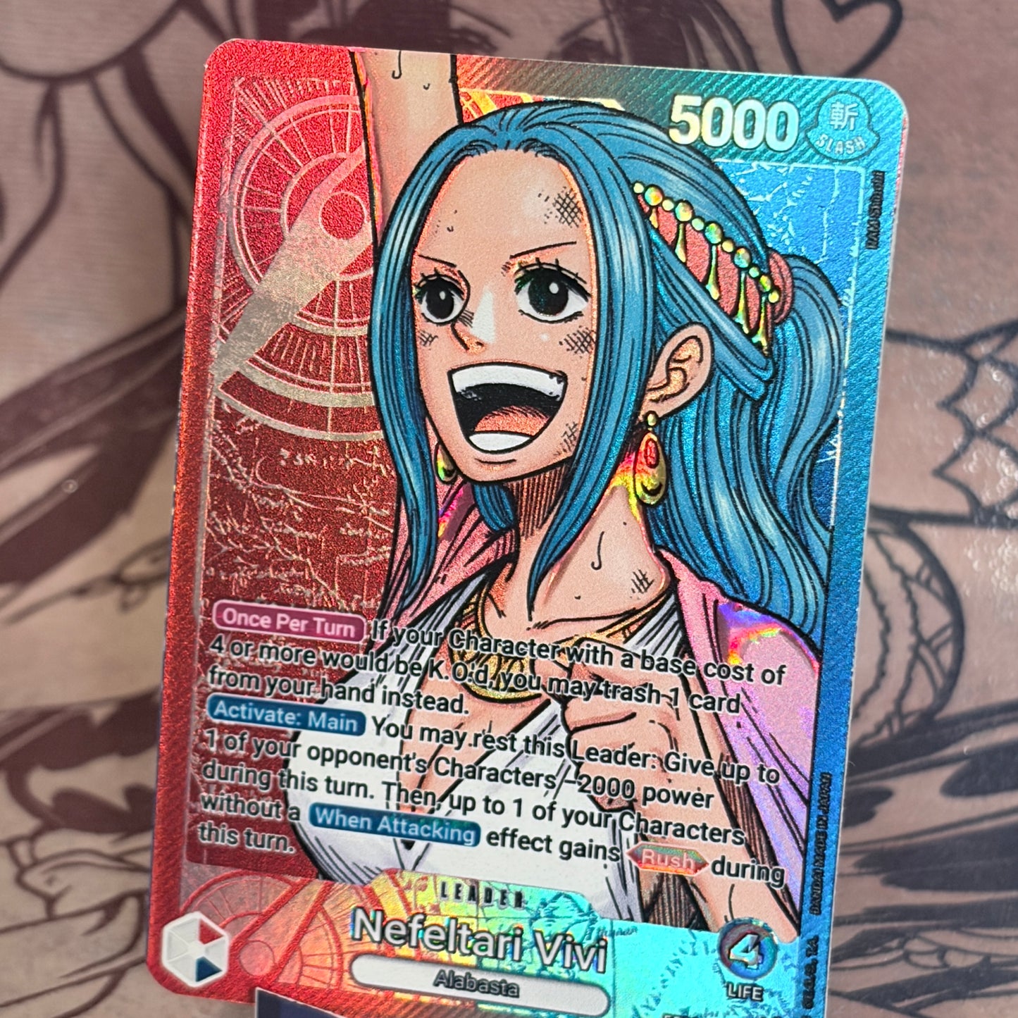 EB03 - Vivi (Nakama)