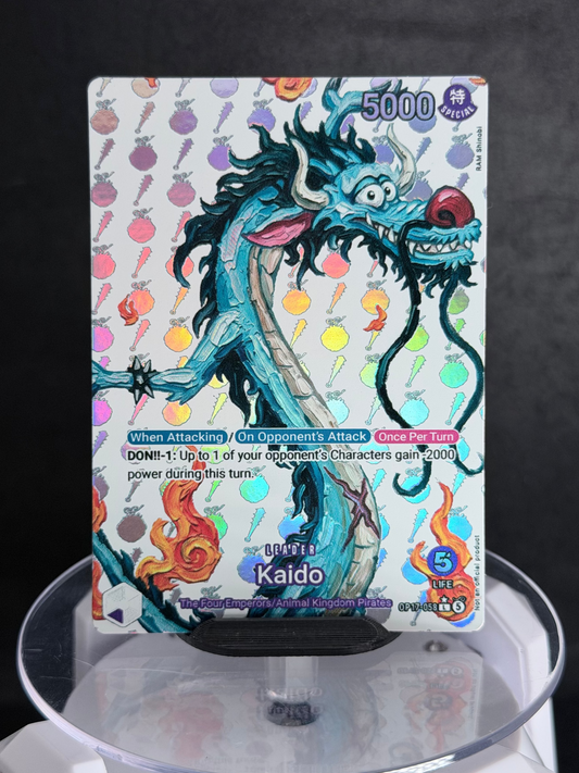 OP17 - Kaido (Muushu)