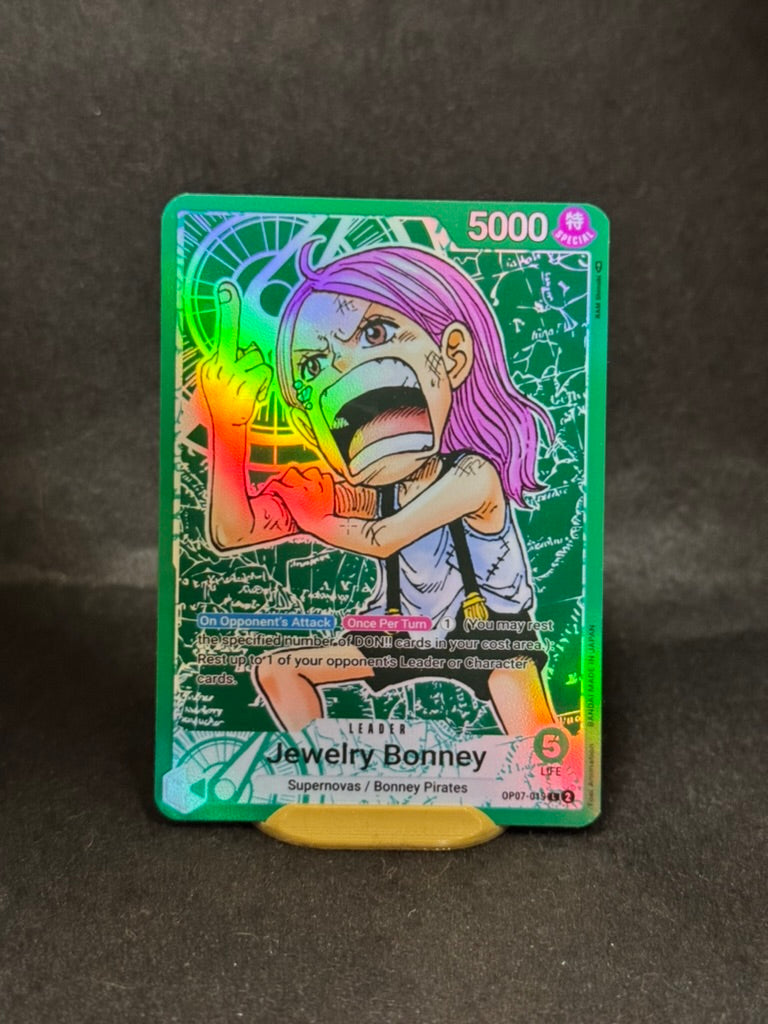 Jewelry Bonney - OP07