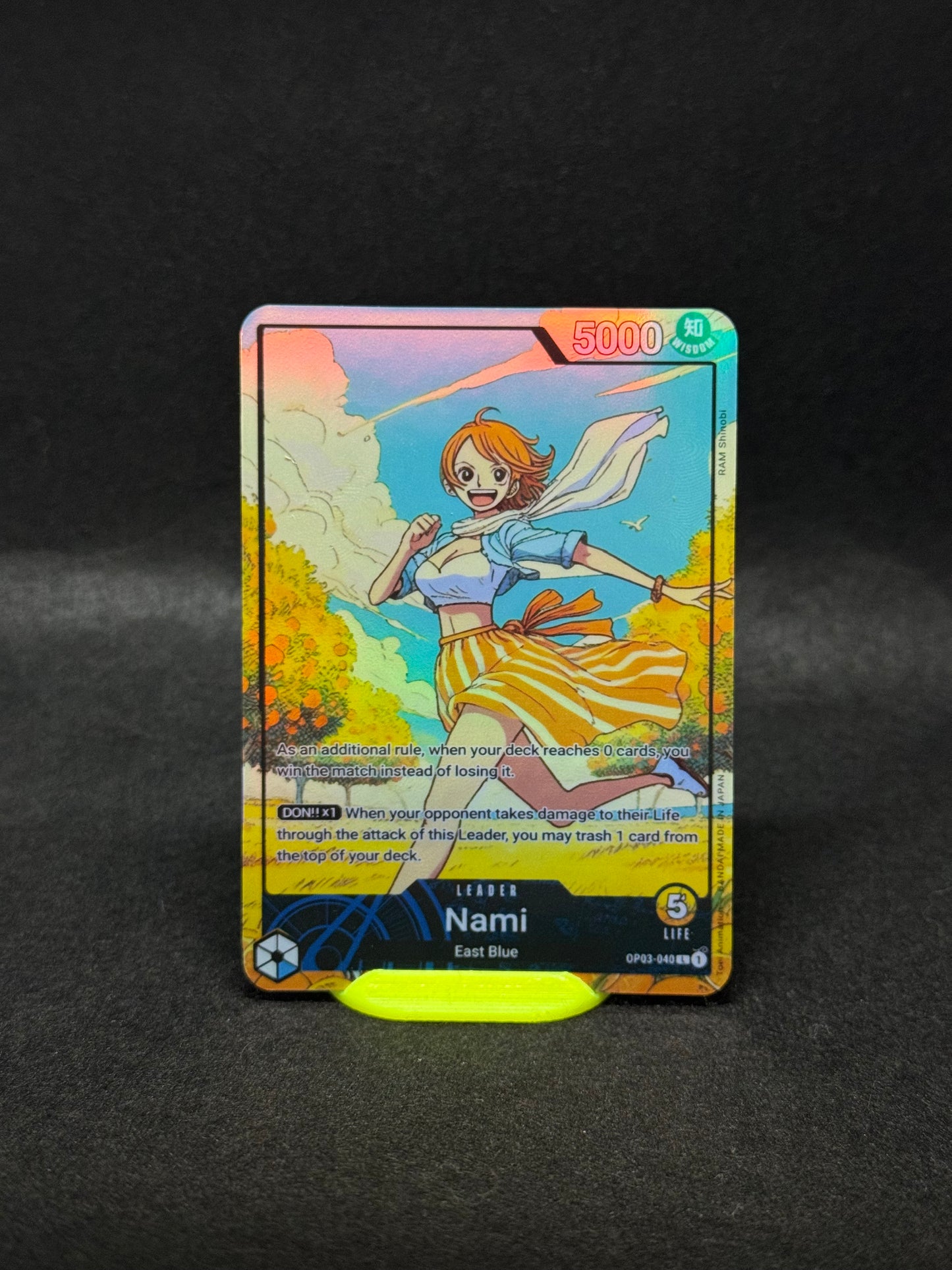 Nami- OP03