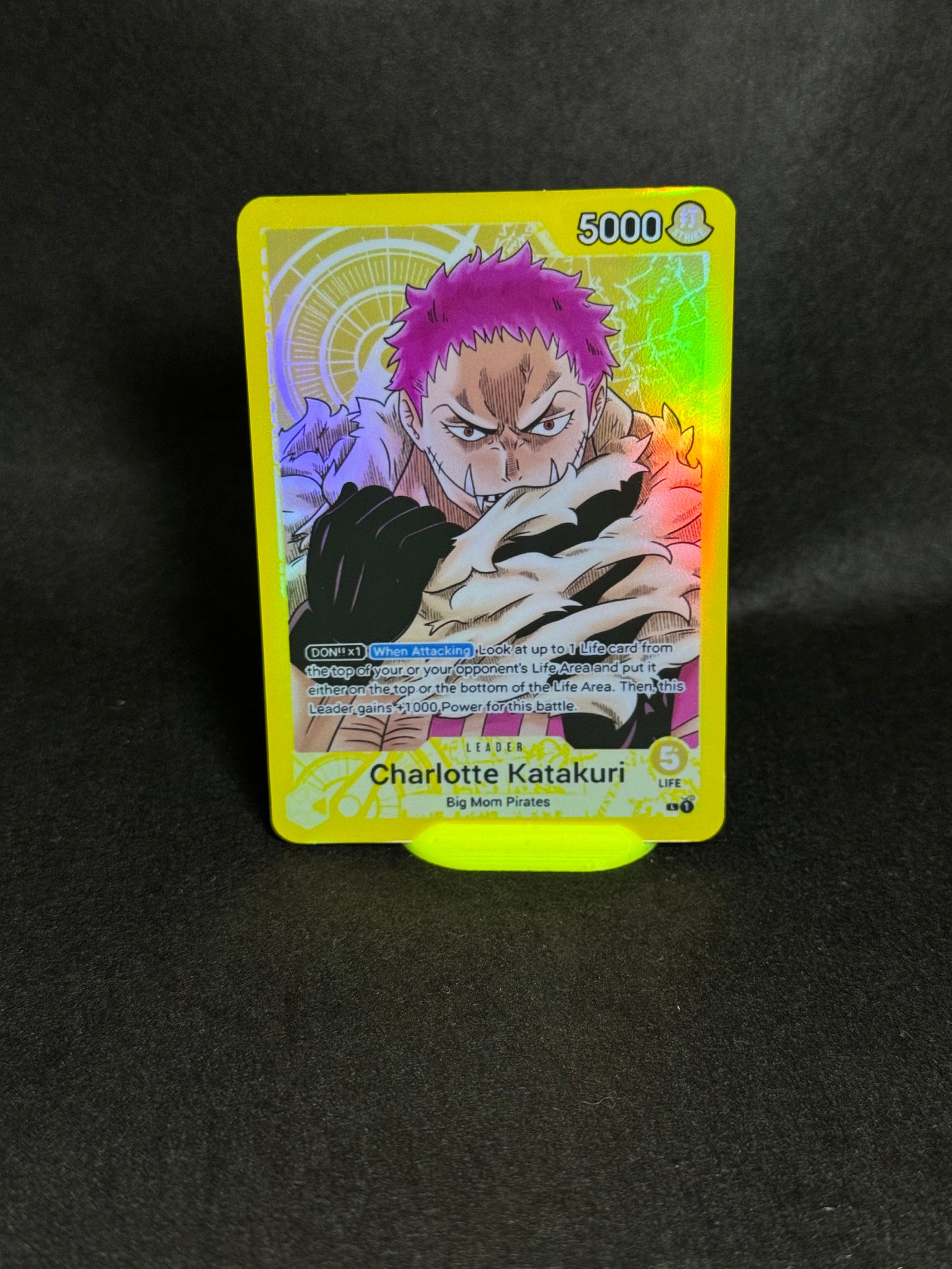 OP03 - Charlotte Katakuri