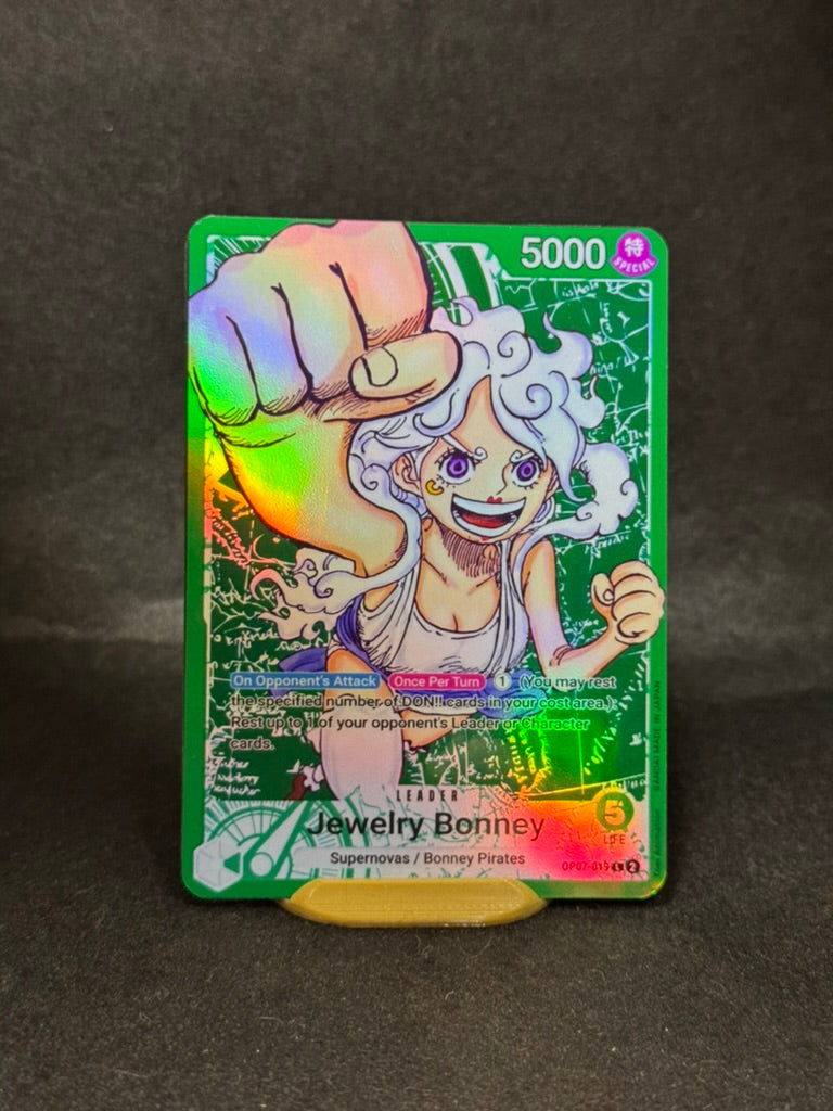 Jewelry Bonney - OP07