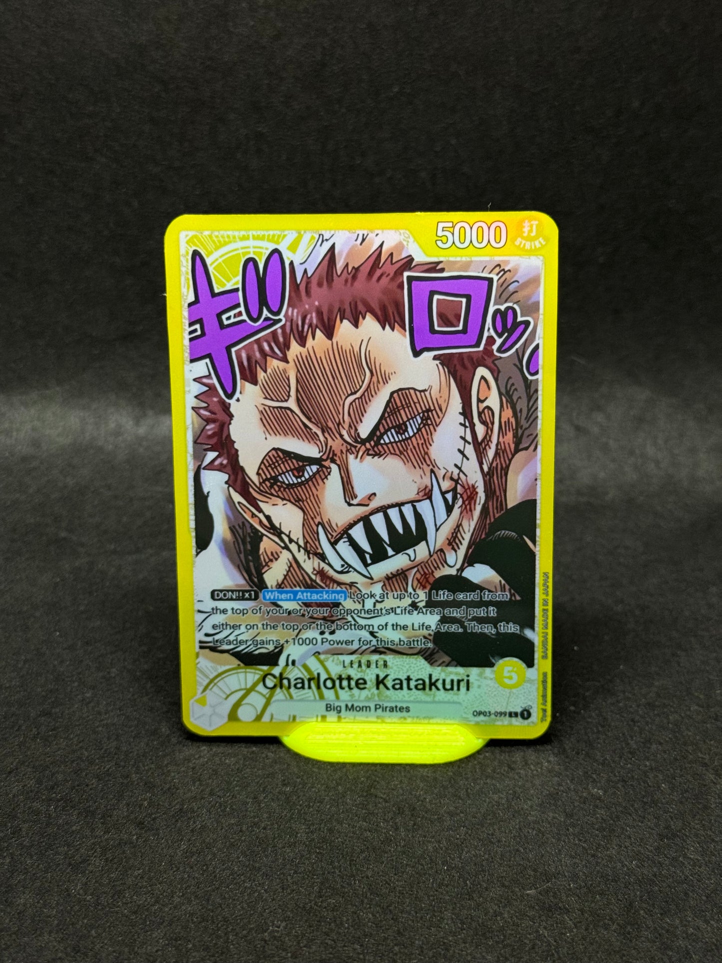 OP03 - Charlotte Katakuri