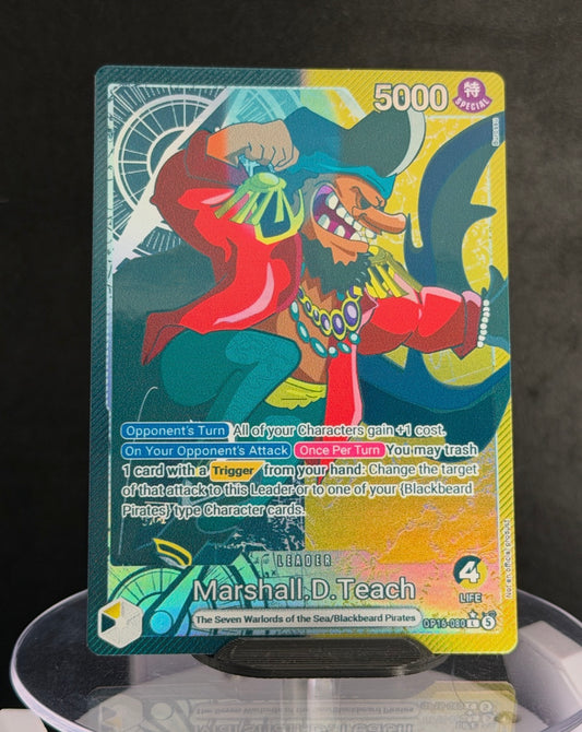 OP16 - Marshall.D.Teach (Burossuart)