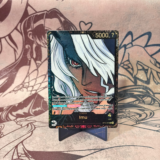 OP13 - Imu (Face Reveal)