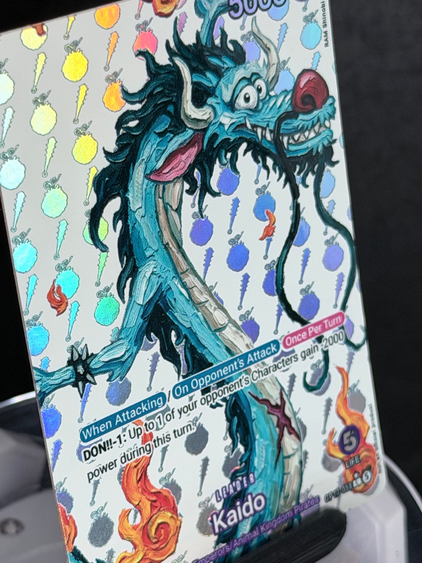 OP17 - Kaido (Muushu)