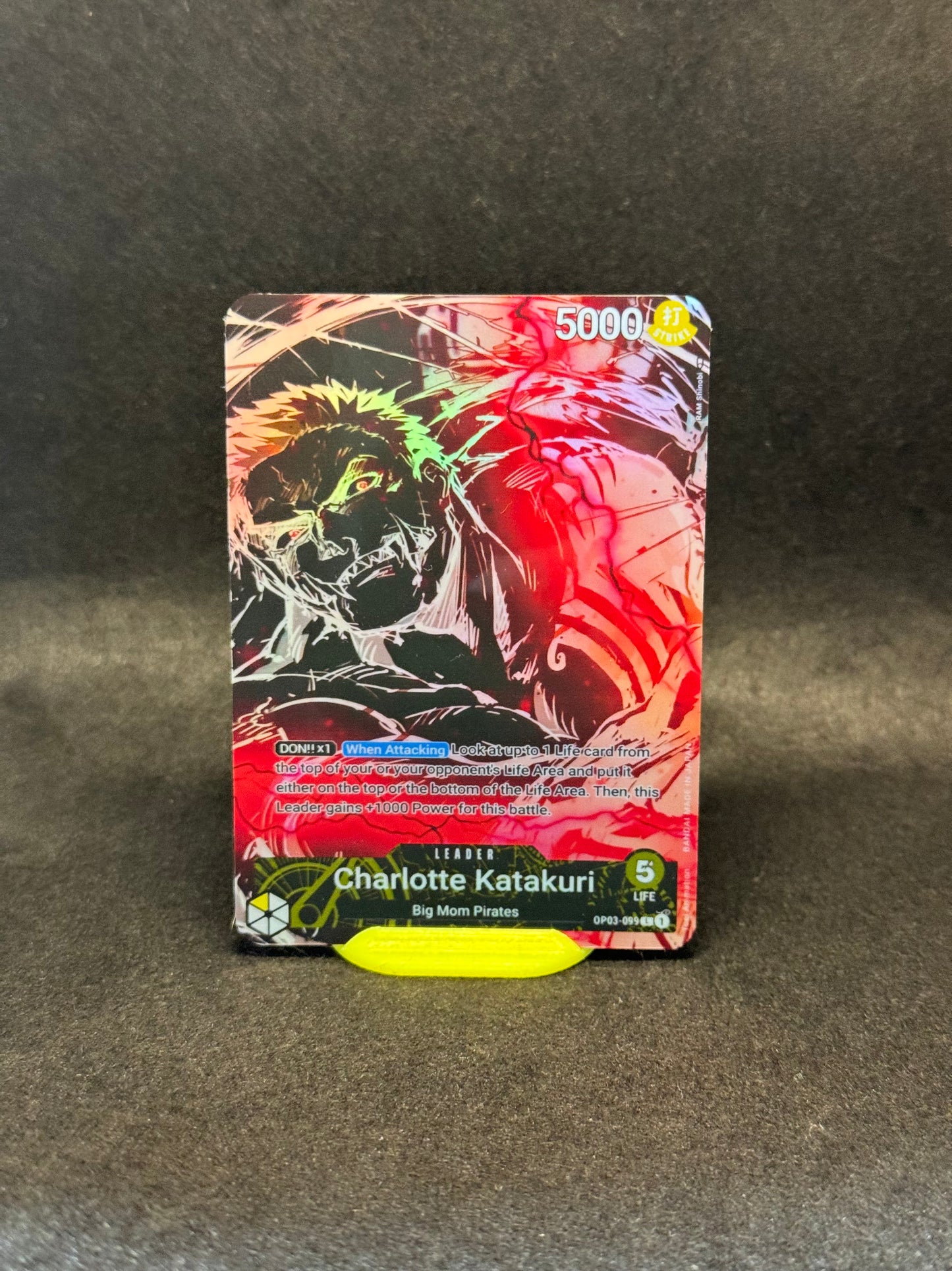 OP03 - Charlotte Katakuri