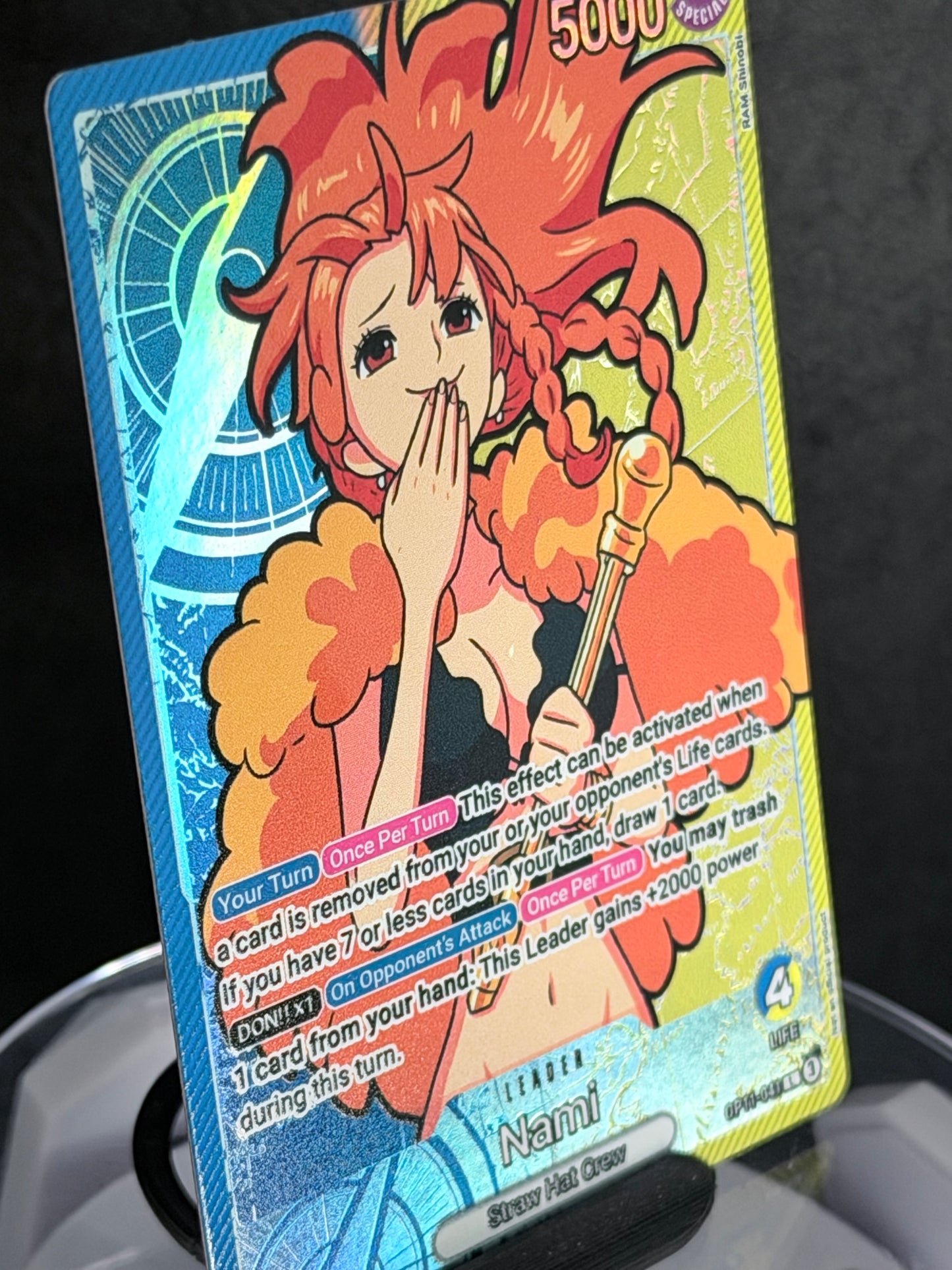 OP11 - Nami (Elbaph Smile)