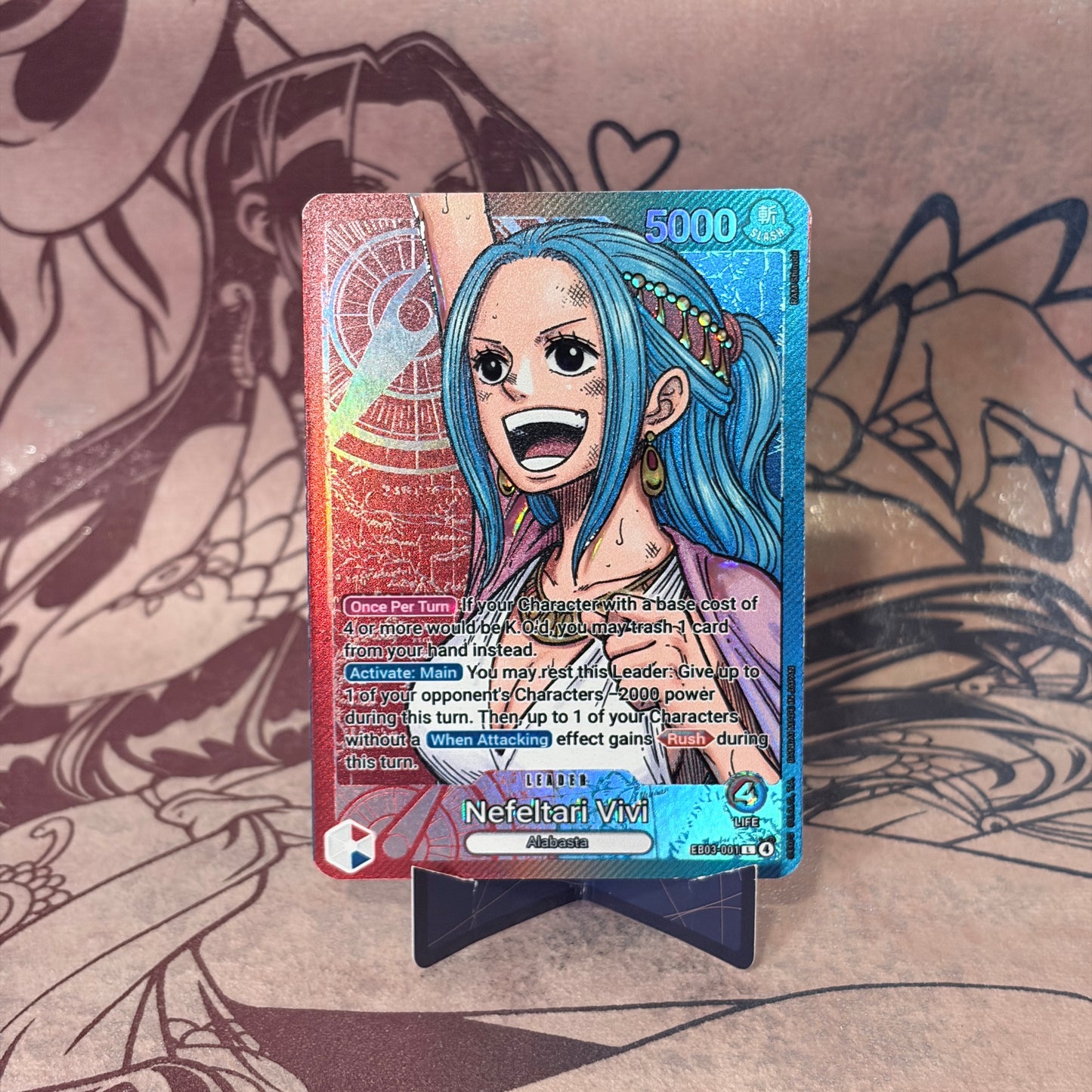EB03 - Vivi (Nakama)