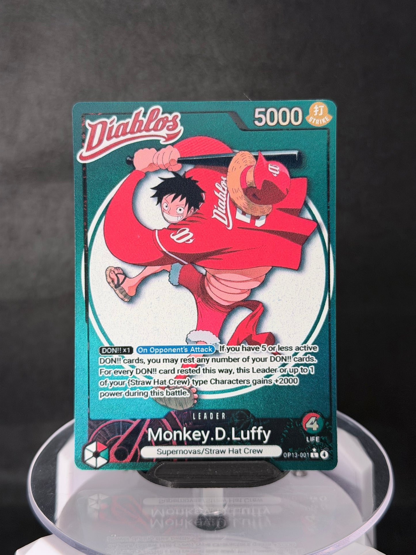 OP13 - Luffy (Diablos)