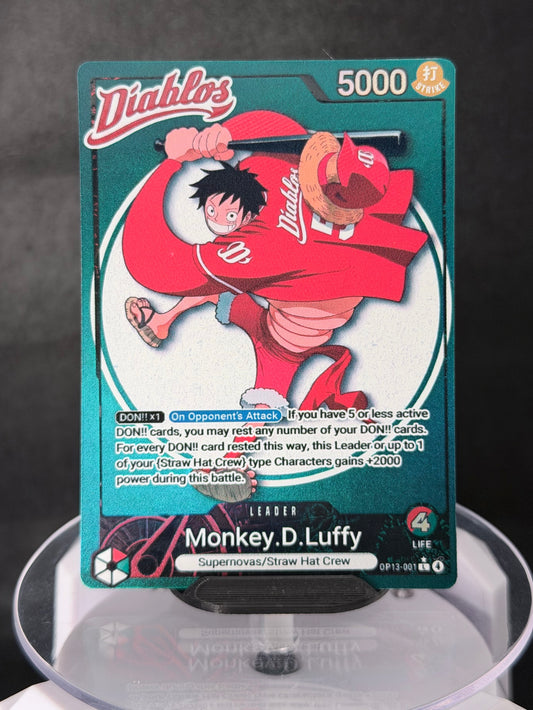 OP13 - Luffy (Diablos)