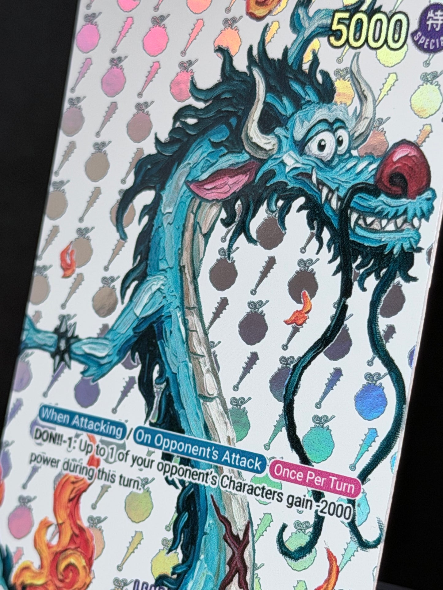 OP17 - Kaido (Muushu)