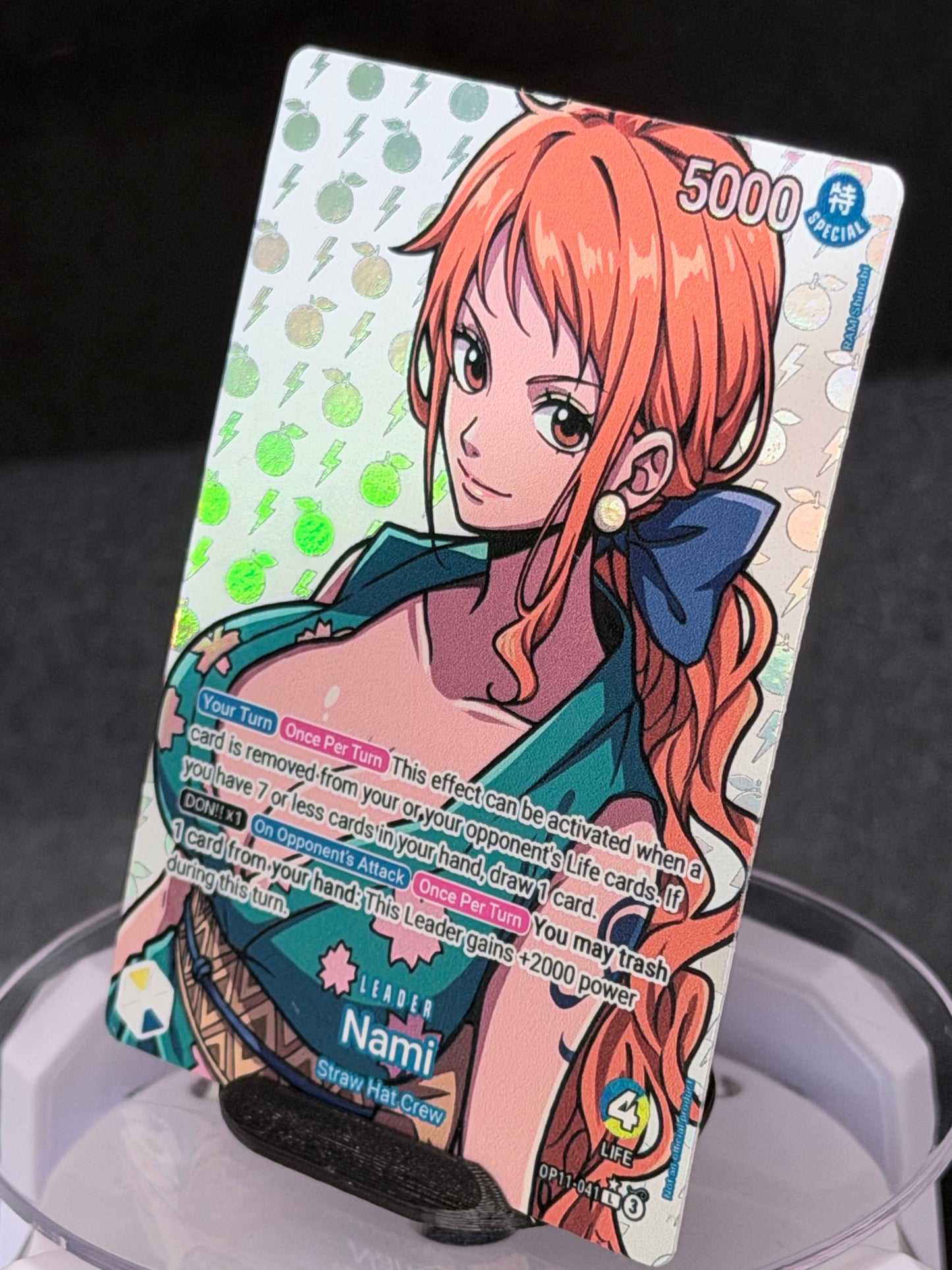 OP11 - Nami (Wano SP)