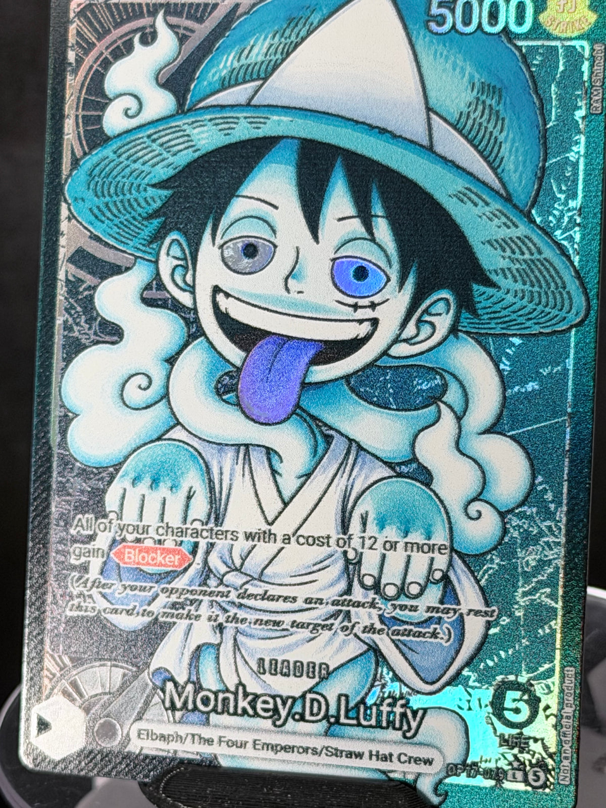 OP17 - Luffy (Ghost)