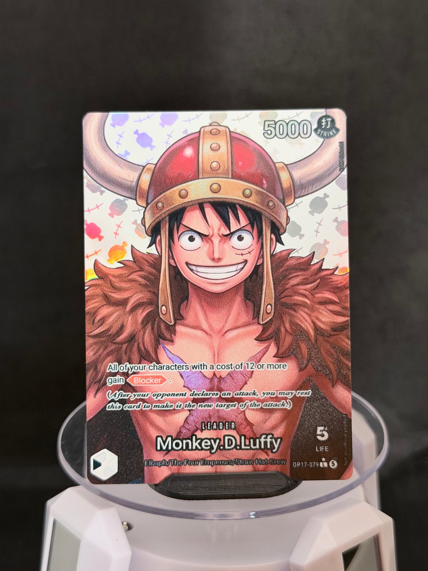 OP17 - Luffy (Elbaph SP)