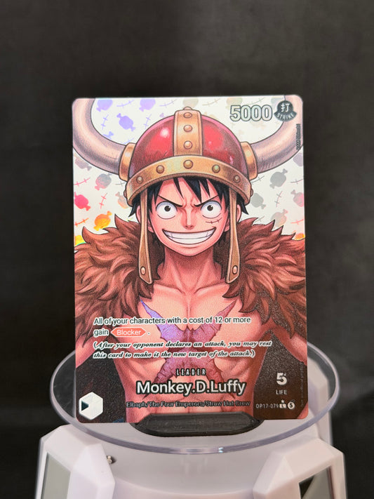 OP17 - Luffy (Elbaph SP)