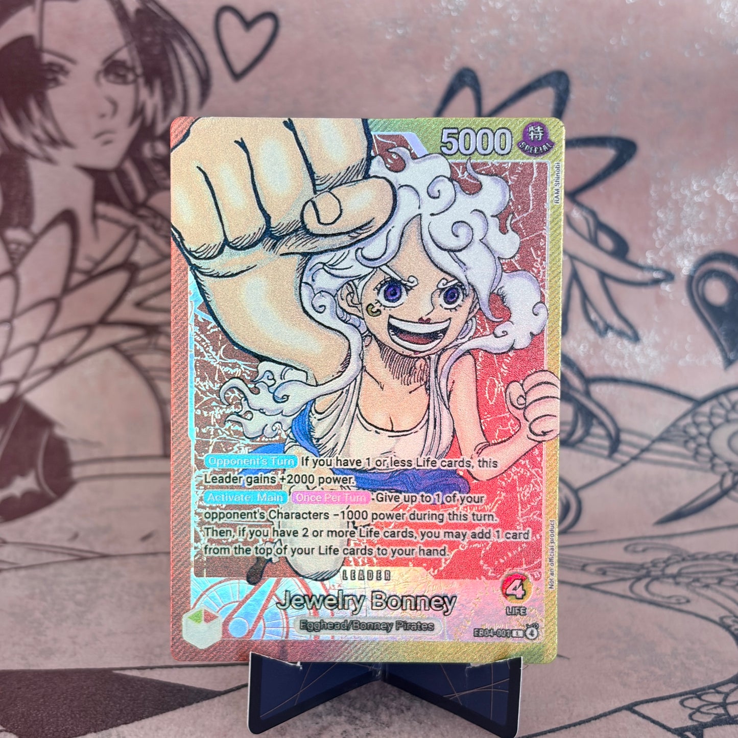 EB04 - Jewelry Bonney (First appearance)
