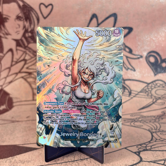 EB04 - Jewelry Bonney (Touching the Sun)