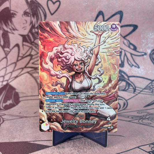 EB04 - Jewelry Bonney (Sunset)