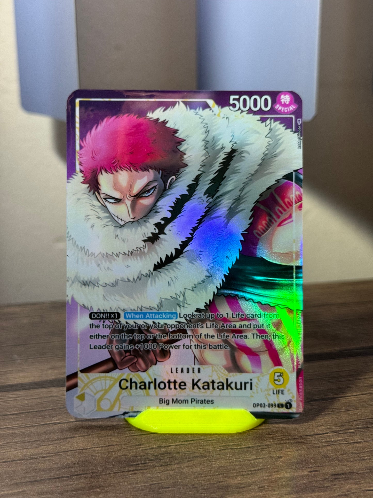 OP03 - Charlotte Katakuri