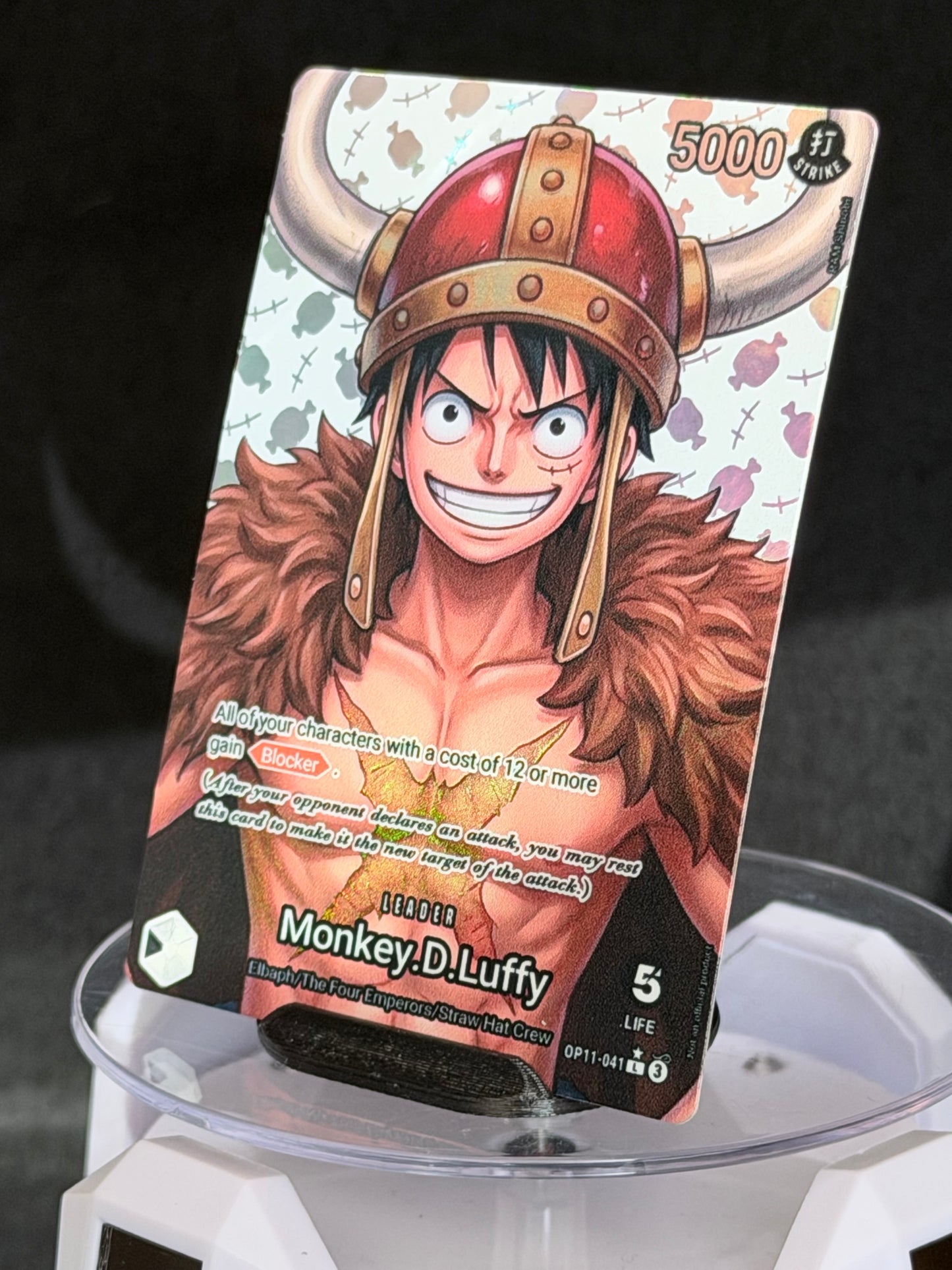 OP17 - Luffy (Elbaph SP)
