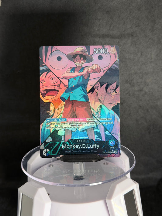 OP16 - Luffy (Alt extended)