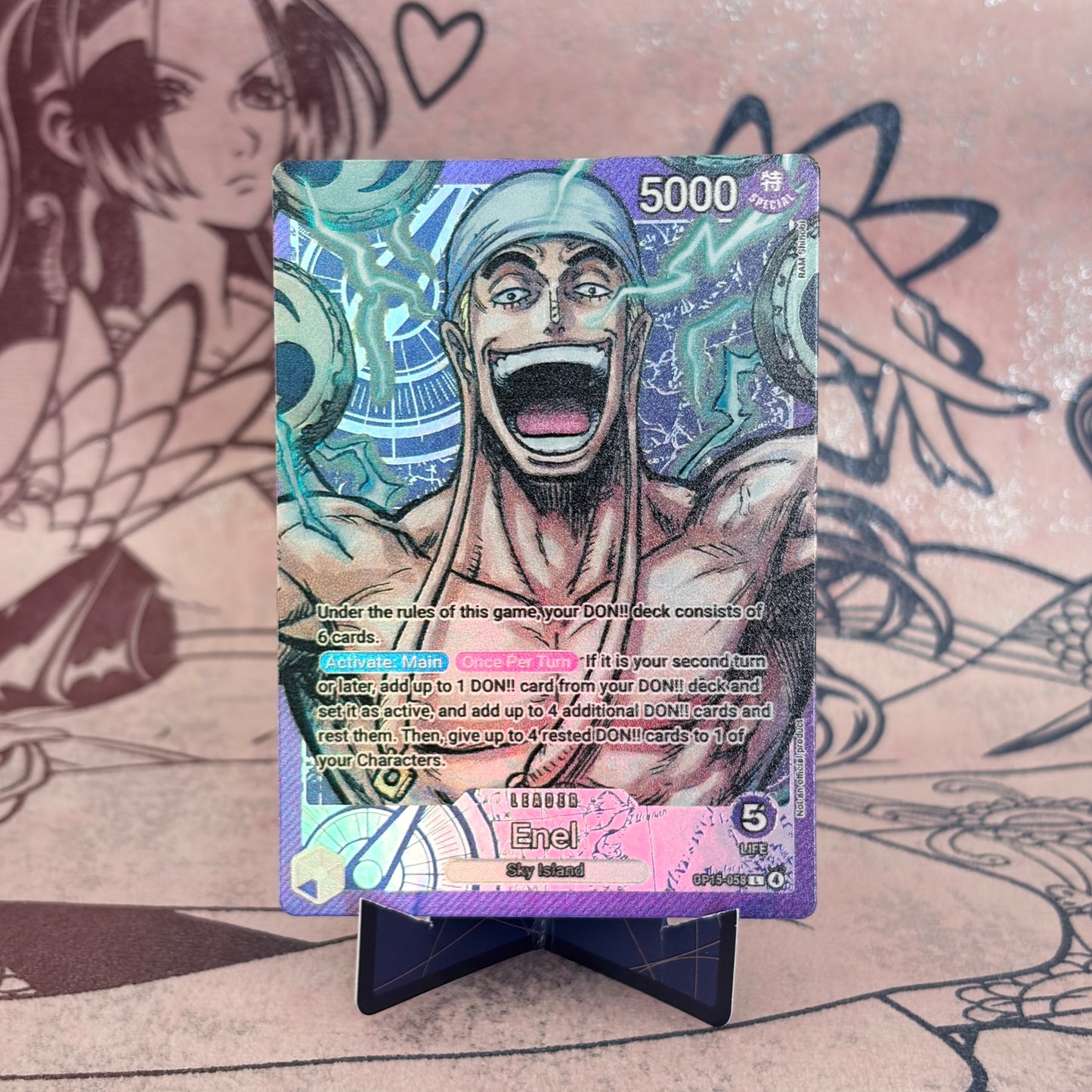 OP15 - Enel (God)