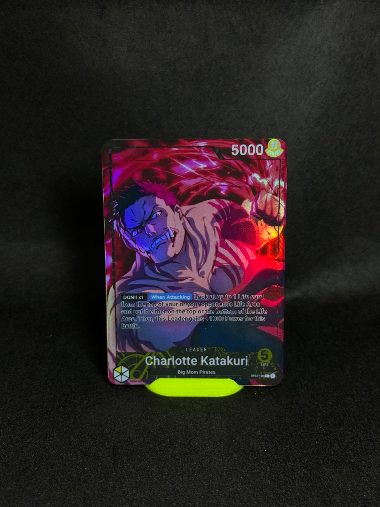 OP03 - Charlotte Katakuri