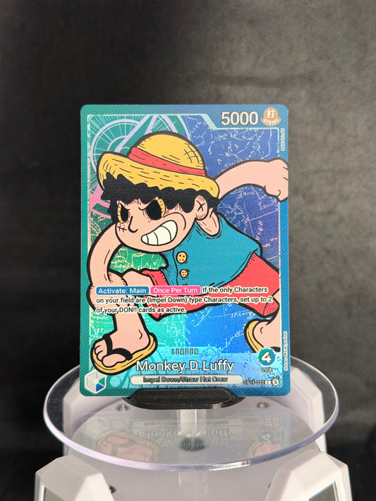 OP16 - Luffy (Burossuart)