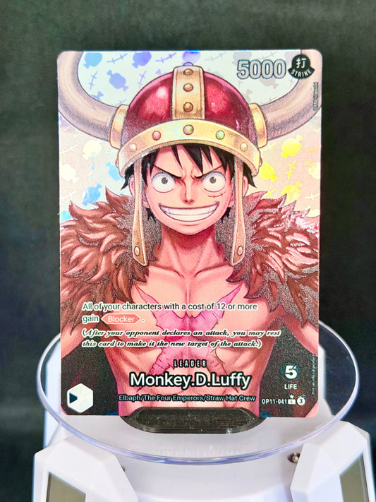 OP17 - Luffy (Elbaph SP)